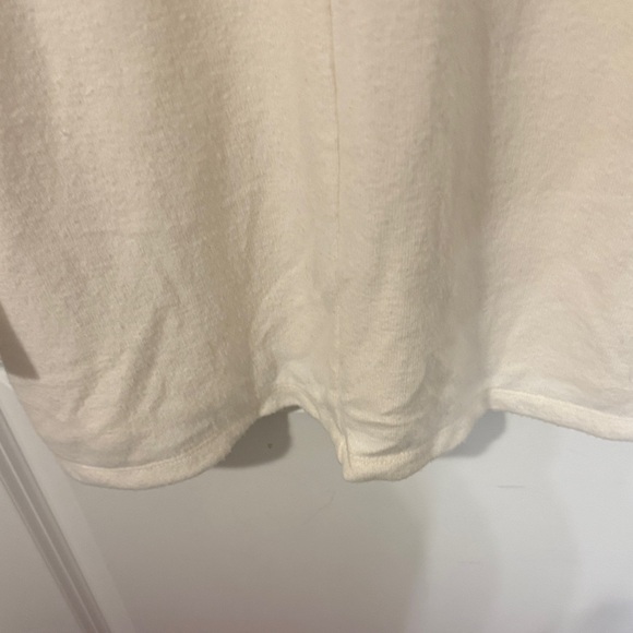 LOFT Cozy Cream Cowl Neck Sweater - Picture 4 of 7